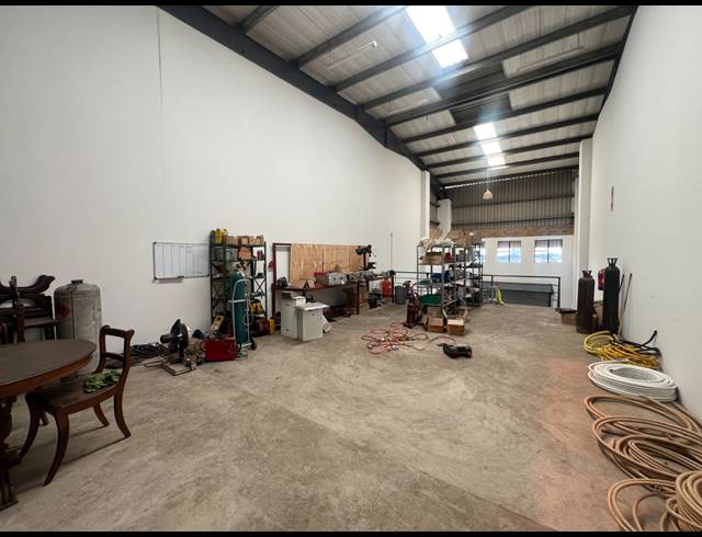 259M² MINI FACTORY TO LET IN ALRODE